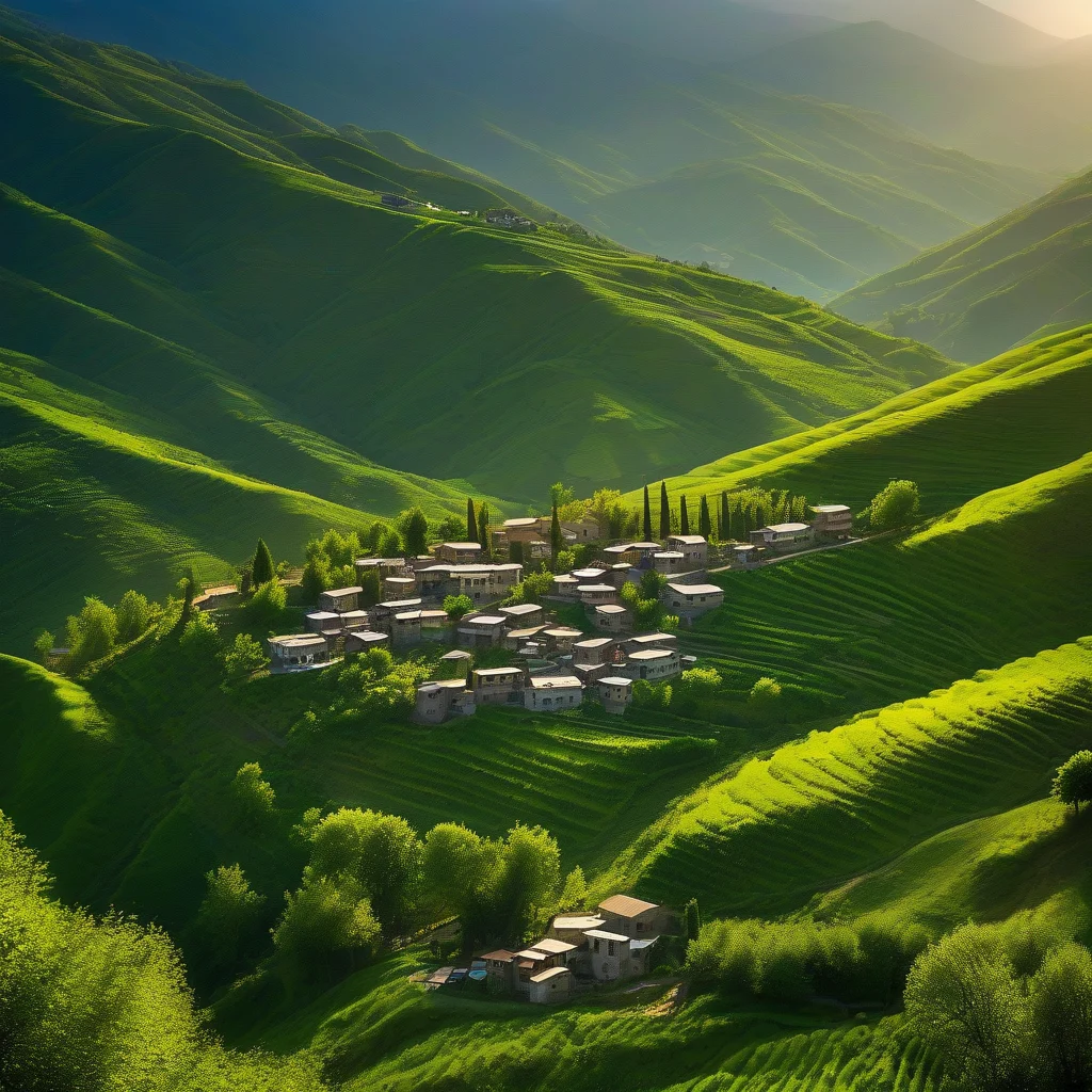 روستای کمرپشت مازندران: هر آنچه باید برای سفر بدانید