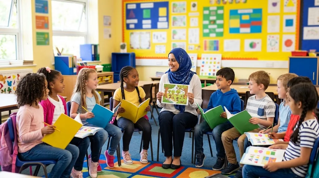 Big English برای چه سنی است؟ ۶ سطح در یک نگاه