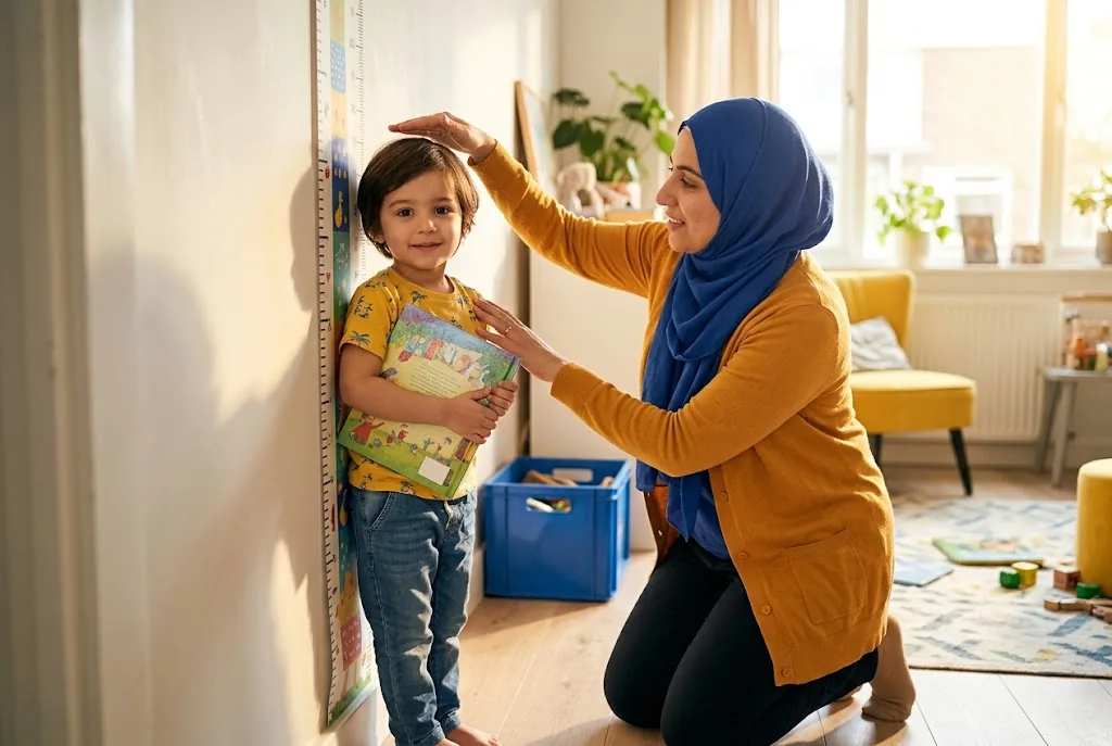 آزمون | آموزش سن کودک یا سطح واقعی او در انتخاب کتاب